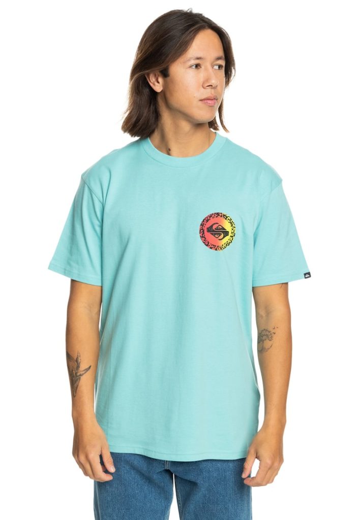 Tricou cu logo Long Fade-BARBATI/IMBRACAMINTE/Tricouri si maiouri-IMBRACAMINTE/Tricouri si maiouri