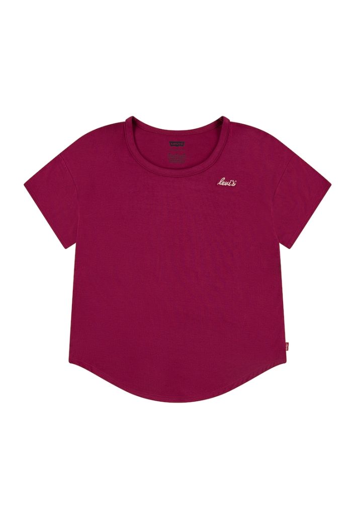 Tricou cu logo brodat-FETE/IMBRACAMINTE/Tricouri si maiouri-IMBRACAMINTE/Tricouri si maiouri