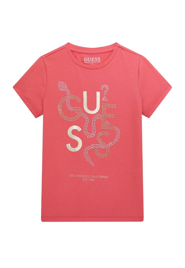 Tricou cu strasuri-FETE/IMBRACAMINTE/Tricouri si maiouri-IMBRACAMINTE/Tricouri si maiouri