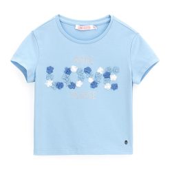 Tricou cu text 3D-FETE/IMBRACAMINTE/Tricouri si maiouri-IMBRACAMINTE/Tricouri si maiouri