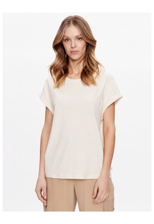 Tricou dama -  Bumbac-FEMEI/IMBRACAMINTE/Tricouri si maiouri-IMBRACAMINTE/Tricouri si maiouri