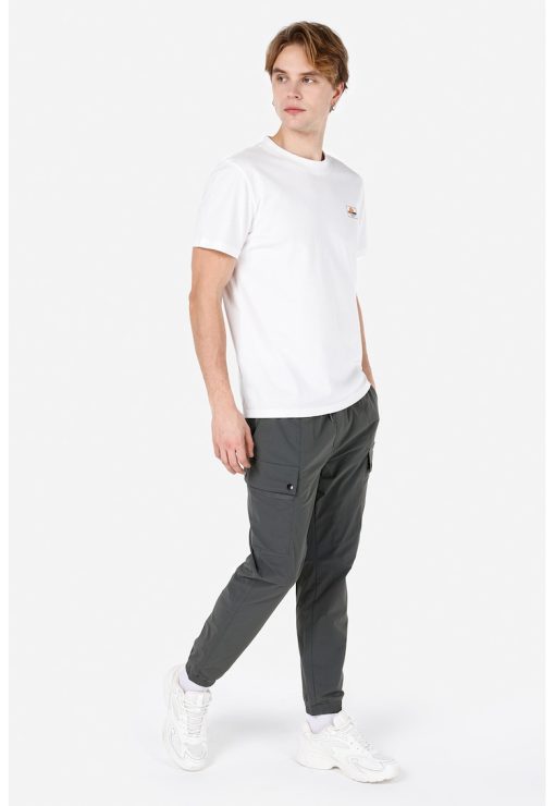 Tricou de bumbac cu imprimeu-BARBATI/IMBRACAMINTE/Tricouri si maiouri-IMBRACAMINTE/Tricouri si maiouri