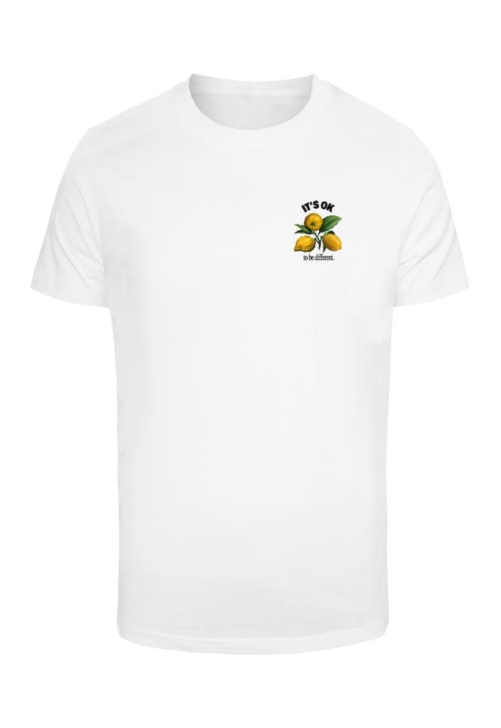 Tricou de bumbac cu imprimeu grafic discret-FEMEI/IMBRACAMINTE/Tricouri si maiouri-IMBRACAMINTE/Tricouri si maiouri