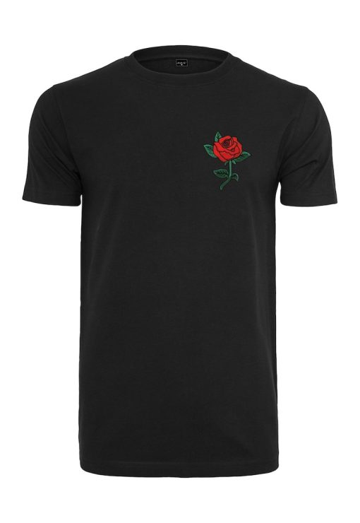 Tricou de bumbac cu imprimeu pe piept-FEMEI/IMBRACAMINTE/Tricouri si maiouri-IMBRACAMINTE/Tricouri si maiouri