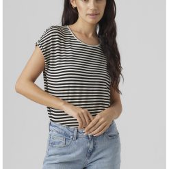 Tricou din amestec de lyocell-FEMEI/IMBRACAMINTE/Tricouri si maiouri-IMBRACAMINTE/Tricouri si maiouri