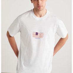 Tricou din bumbac Manuel-BARBATI/IMBRACAMINTE/Tricouri si maiouri-IMBRACAMINTE/Tricouri si maiouri