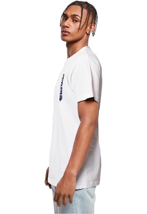 Tricou din bumbac cu detaliu text-BARBATI/IMBRACAMINTE/Tricouri si maiouri-IMBRACAMINTE/Tricouri si maiouri