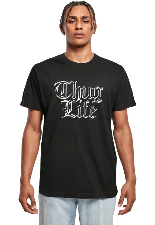 Tricou din bumbac cu imprimeu text-BARBATI/IMBRACAMINTE/Tricouri si maiouri-IMBRACAMINTE/Tricouri si maiouri