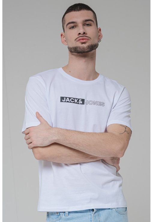 Tricou din bumbac organic Corp-BARBATI/IMBRACAMINTE/Tricouri si maiouri-IMBRACAMINTE/Tricouri si maiouri