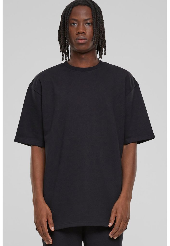 Tricou lejer cu model uni-BARBATI/IMBRACAMINTE/Tricouri si maiouri-IMBRACAMINTE/Tricouri si maiouri