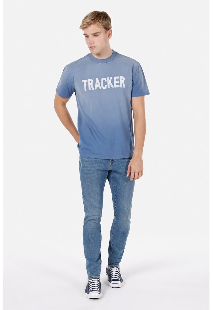 Tricou lejer de bumbac-BARBATI/IMBRACAMINTE/Tricouri si maiouri-IMBRACAMINTE/Tricouri si maiouri