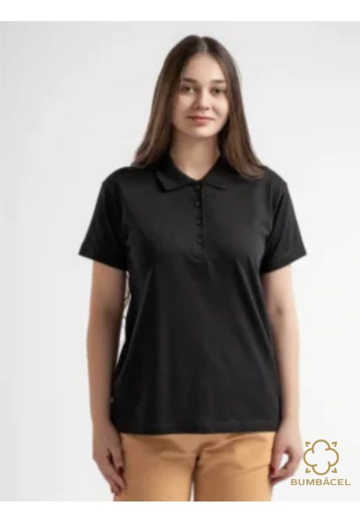 Tricou polo cu maneca scurta pentru dame-FEMEI/IMBRACAMINTE/Tricouri si maiouri-IMBRACAMINTE/Tricouri si maiouri