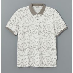Tricou polo din bumbac cu croiala regular-fit-BARBATI/IMBRACAMINTE/Tricouri si maiouri-IMBRACAMINTE/Tricouri si maiouri