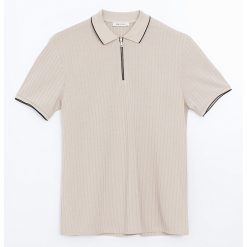 Tricou polo striat-BARBATI/IMBRACAMINTE/Tricouri si maiouri-IMBRACAMINTE/Tricouri si maiouri