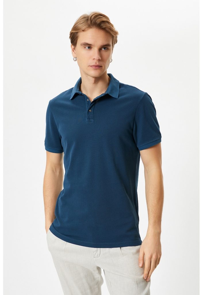 Tricou polo uni-BARBATI/IMBRACAMINTE/Tricouri si maiouri-IMBRACAMINTE/Tricouri si maiouri