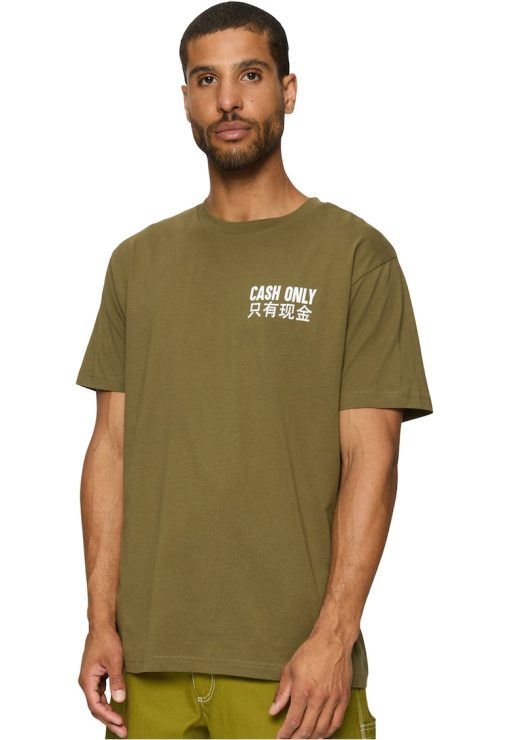 Tricou regular fit cu imprimeu-BARBATI/IMBRACAMINTE/Tricouri si maiouri-IMBRACAMINTE/Tricouri si maiouri