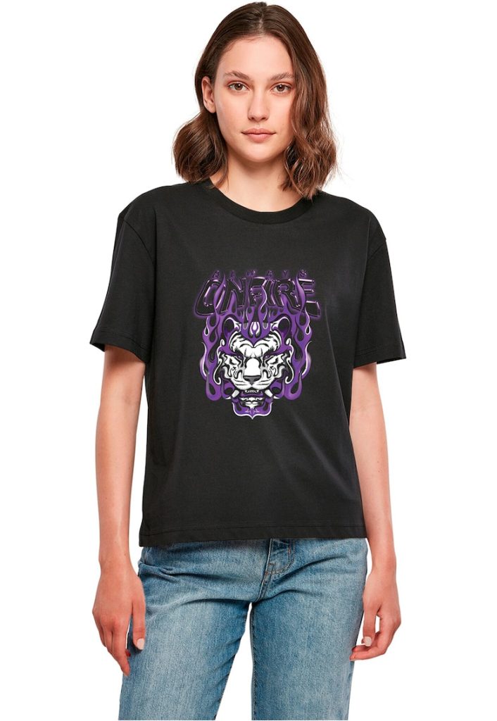 Tricou unisex cu imprimeu grafic-FEMEI/IMBRACAMINTE/Tricouri si maiouri-IMBRACAMINTE/Tricouri si maiouri
