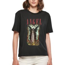 Tricou unisex cu imprimeu grafic-FEMEI/IMBRACAMINTE/Tricouri si maiouri-IMBRACAMINTE/Tricouri si maiouri