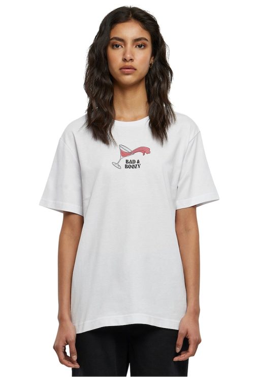 Tricou unisex cu maneci cazute-FEMEI/IMBRACAMINTE/Tricouri si maiouri-IMBRACAMINTE/Tricouri si maiouri