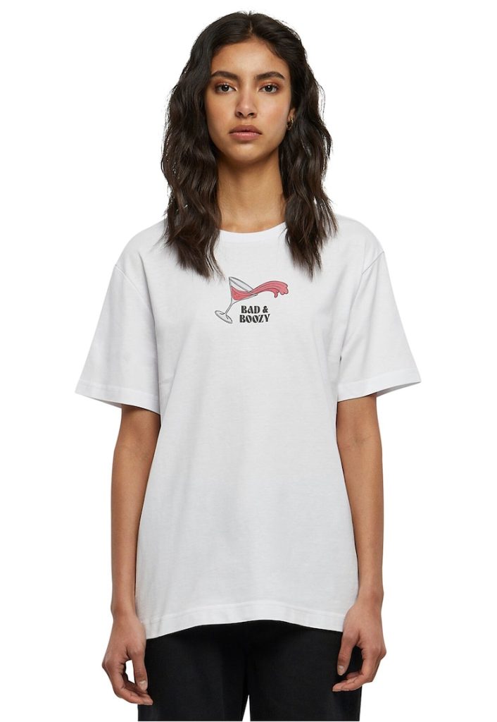 Tricou unisex cu maneci cazute-FEMEI/IMBRACAMINTE/Tricouri si maiouri-IMBRACAMINTE/Tricouri si maiouri