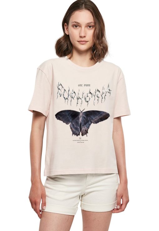 Tricou unisex din bumbac cu imprimeu grafic-FEMEI/IMBRACAMINTE/Tricouri si maiouri-IMBRACAMINTE/Tricouri si maiouri