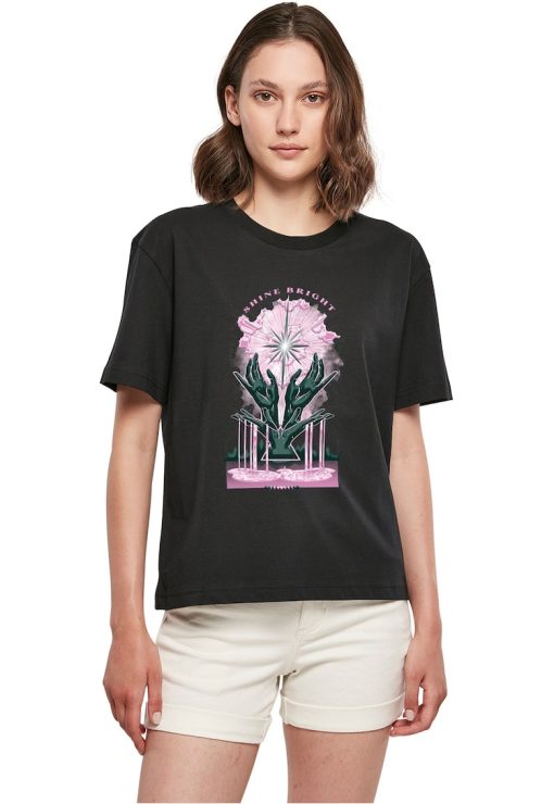 Tricou unisex lejer cu imprimeu grafic-FEMEI/IMBRACAMINTE/Tricouri si maiouri-IMBRACAMINTE/Tricouri si maiouri