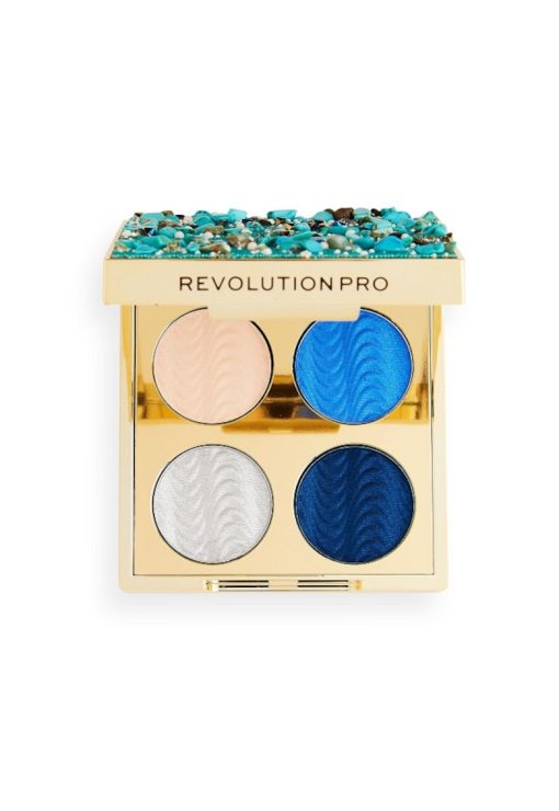 Trusa de machiaj  Pro Ocean Treasure - 3.2 g-FEMEI/INGRIJIRE COSMETICA/Produse cosmetice-INGRIJIRE COSMETICA/Produse cosmetice
