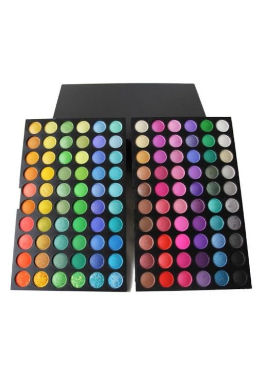 Trusa fard 120 culori farduri Fraulein 01-FEMEI/INGRIJIRE COSMETICA/Produse cosmetice-INGRIJIRE COSMETICA/Produse cosmetice