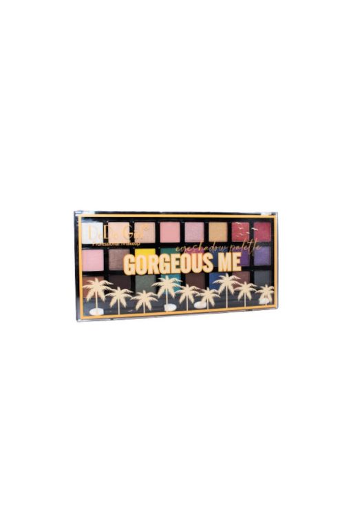 Trusa fard -  Gorgeous Me - A - 24 culori-FEMEI/INGRIJIRE COSMETICA/Produse cosmetice-INGRIJIRE COSMETICA/Produse cosmetice