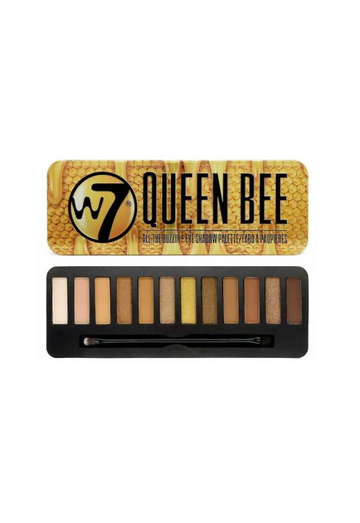 Trusa fard de ochi -  Queen Bee - 12 culori-FEMEI/INGRIJIRE COSMETICA/Produse cosmetice-INGRIJIRE COSMETICA/Produse cosmetice