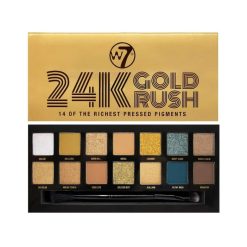 Trusa farduri de pleoape -  24k Gold Rush -11.2g - Auriu/Multicolor-FEMEI/INGRIJIRE COSMETICA/Produse cosmetice-INGRIJIRE COSMETICA/Produse cosmetice