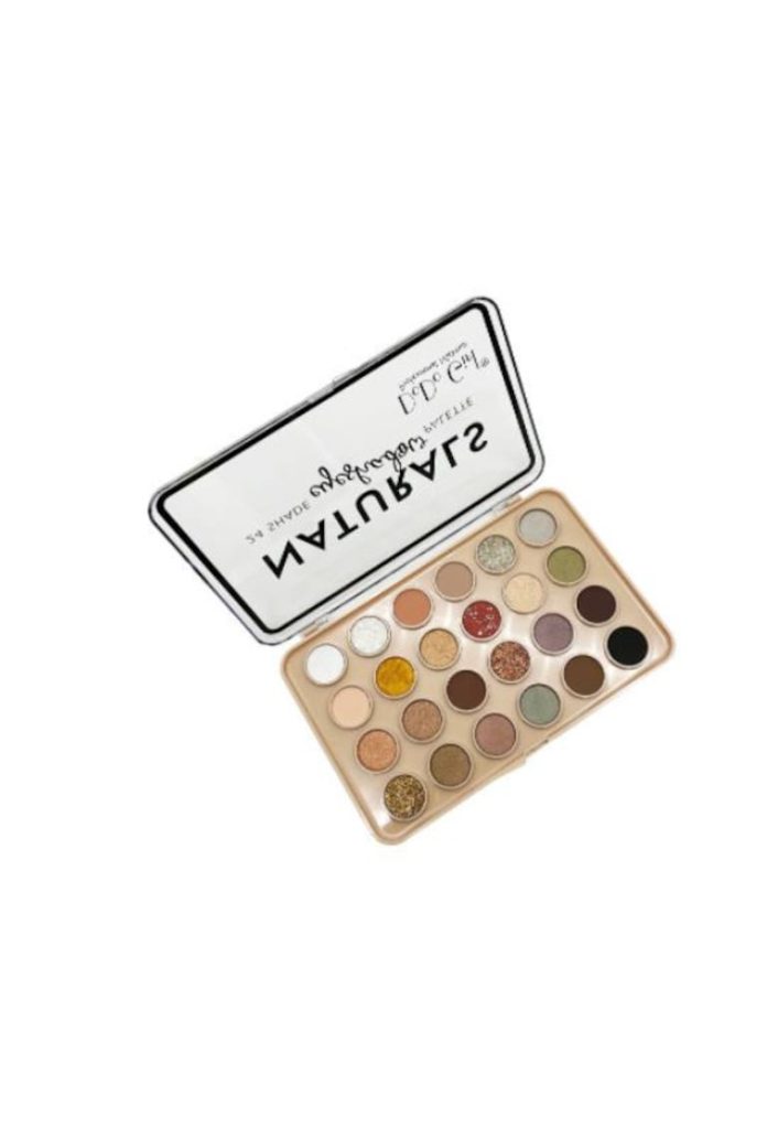 Trusa machiaj 24 farduri de ochi -  Naturals - B-FEMEI/INGRIJIRE COSMETICA/Produse cosmetice-INGRIJIRE COSMETICA/Produse cosmetice