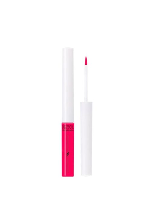 Tus de ochi colorat -  Eyeliner lichid - 05 Indian Red - 4 ml-FEMEI/INGRIJIRE COSMETICA/Produse cosmetice-INGRIJIRE COSMETICA/Produse cosmetice