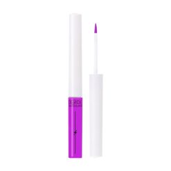 Tus de ochi colorat -  Eyeliner lichid - 07 Dark Violet - 4 ml-FEMEI/INGRIJIRE COSMETICA/Produse cosmetice-INGRIJIRE COSMETICA/Produse cosmetice