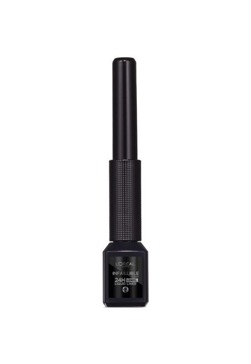 Tus lichid  Infaillible Grip Liner 24H Vinyl Black - 3 ml-FEMEI/INGRIJIRE COSMETICA/Produse cosmetice-INGRIJIRE COSMETICA/Produse cosmetice
