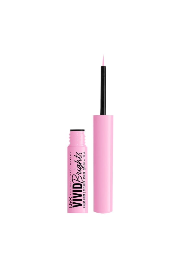 Tus lichid pentru ochi NYX PM Vivid Brights Colored Liquid Eyeiner-FEMEI/INGRIJIRE COSMETICA/Produse cosmetice-INGRIJIRE COSMETICA/Produse cosmetice