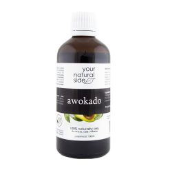 Ulei de avocado pentru uz cosmetic -  Nerafinat - 100 ml-FEMEI/INGRIJIRE COSMETICA/Ingrijire corp-INGRIJIRE COSMETICA/Ingrijire corp