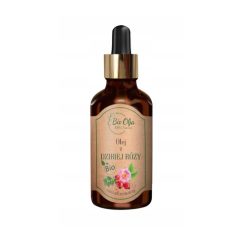 Ulei de macese - presat la rece - nerafinat -  50 ml-FEMEI/INGRIJIRE COSMETICA/Ingrijire corp-INGRIJIRE COSMETICA/Ingrijire corp