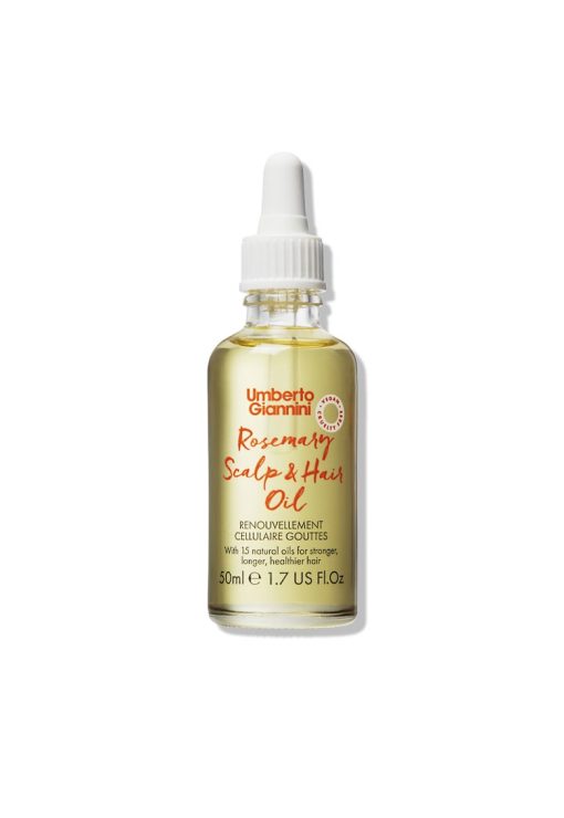 Ulei de rozmarin pentru scalp si par -  50 ml-FEMEI/INGRIJIRE COSMETICA/Produse cosmetice-INGRIJIRE COSMETICA/Produse cosmetice