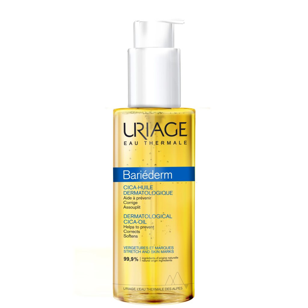 Ulei dermatologic anti-vergeturi Bariederm cica  100 ml-FEMEI/INGRIJIRE COSMETICA/Ingrijire corp-INGRIJIRE COSMETICA/Ingrijire corp