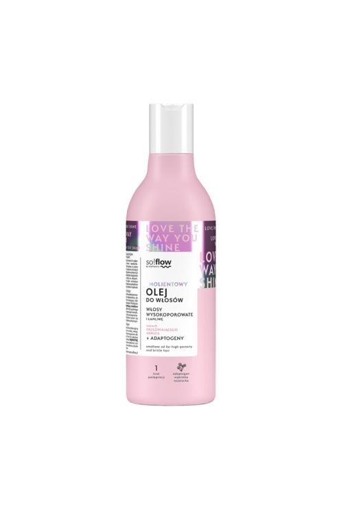 Ulei emolient pentru par fragil -  Multicolor-FEMEI/INGRIJIRE COSMETICA/Produse cosmetice-INGRIJIRE COSMETICA/Produse cosmetice