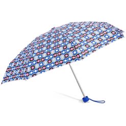 Umbrela de ploaie -  PA91 - 54 cm - Albastru-FEMEI/GENTI SI ACCESORII/Umbrele-GENTI SI ACCESORII/Umbrele