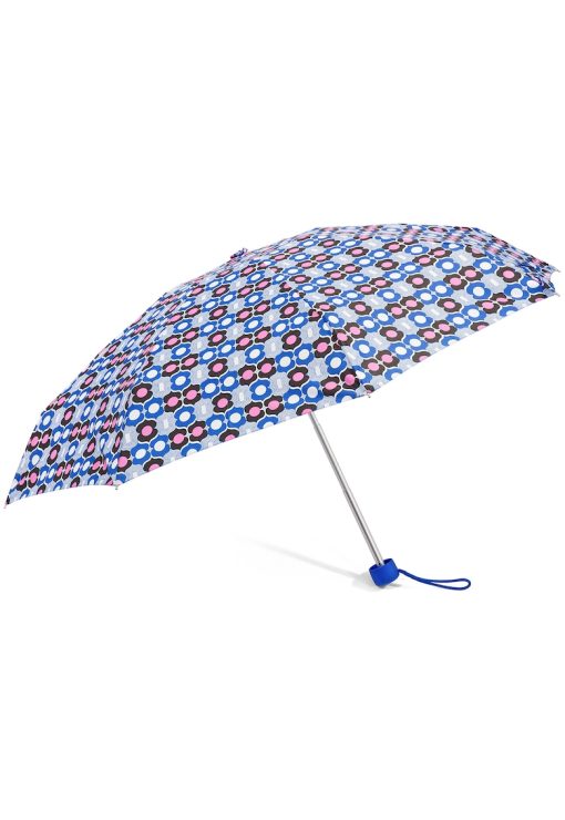 Umbrela de ploaie -  PA91 - 54 cm - Albastru-FEMEI/GENTI SI ACCESORII/Umbrele-GENTI SI ACCESORII/Umbrele