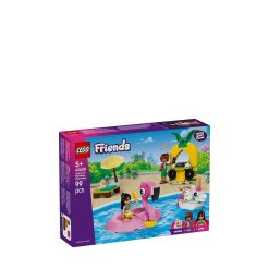 Unicorn & flamingo pool party 42658-Jucarii-