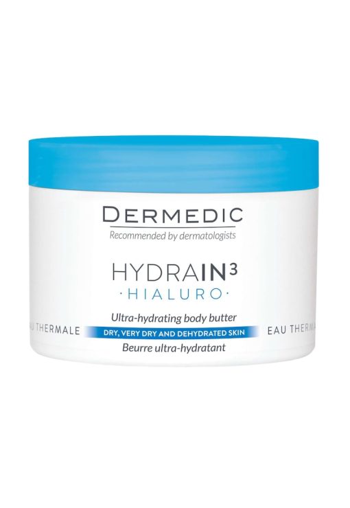 Unt de corp ultra-hidratant  Hydrain3 - 225 ml-FEMEI/INGRIJIRE COSMETICA/Ingrijire corp-INGRIJIRE COSMETICA/Ingrijire corp