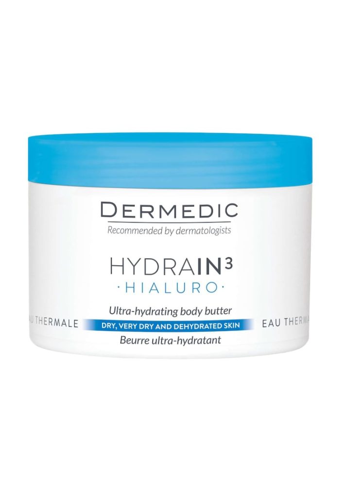 Unt de corp ultra-hidratant  Hydrain3 - 225 ml-FEMEI/INGRIJIRE COSMETICA/Ingrijire corp-INGRIJIRE COSMETICA/Ingrijire corp