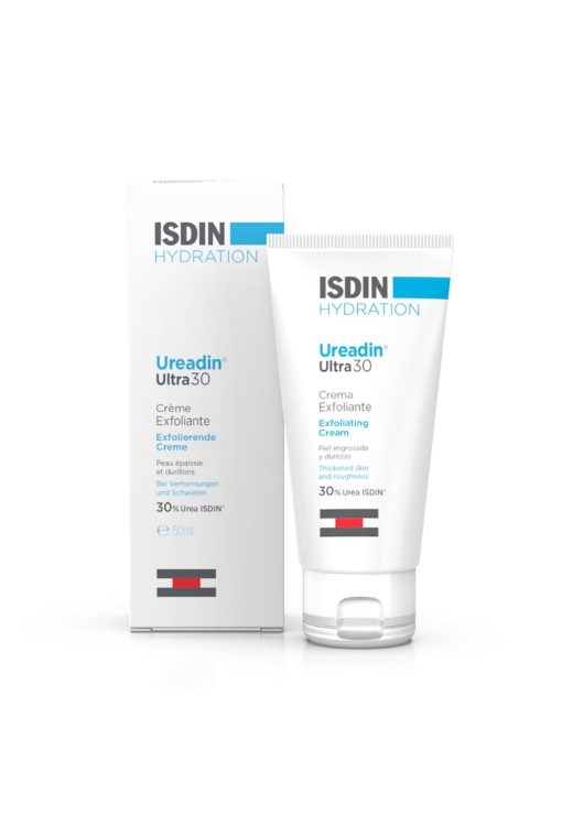 Ureadin Ultra30 Crema Exfolianta 50 ml-FEMEI/INGRIJIRE COSMETICA/Ingrijire corp-INGRIJIRE COSMETICA/Ingrijire corp