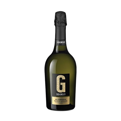 Valdobbiadene prosecco superiore brut 750 ml-Bauturi-