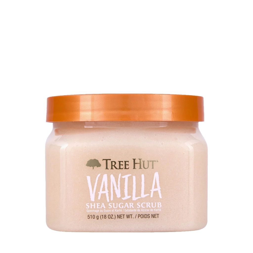 Vanilla shea sugar scrub 510 gr-Ingrijirea pielii-
