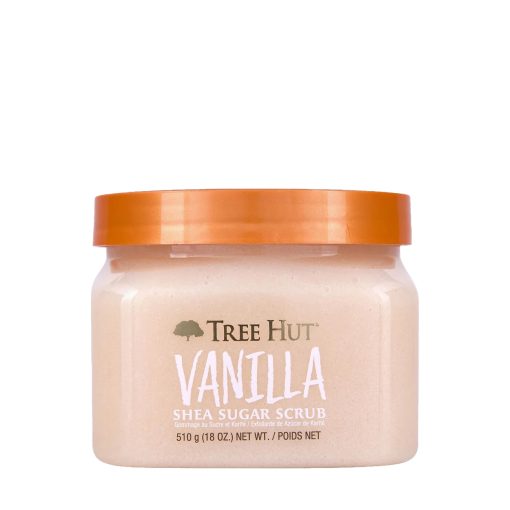 Vanilla shea sugar scrub 510 gr-Ingrijirea pielii-